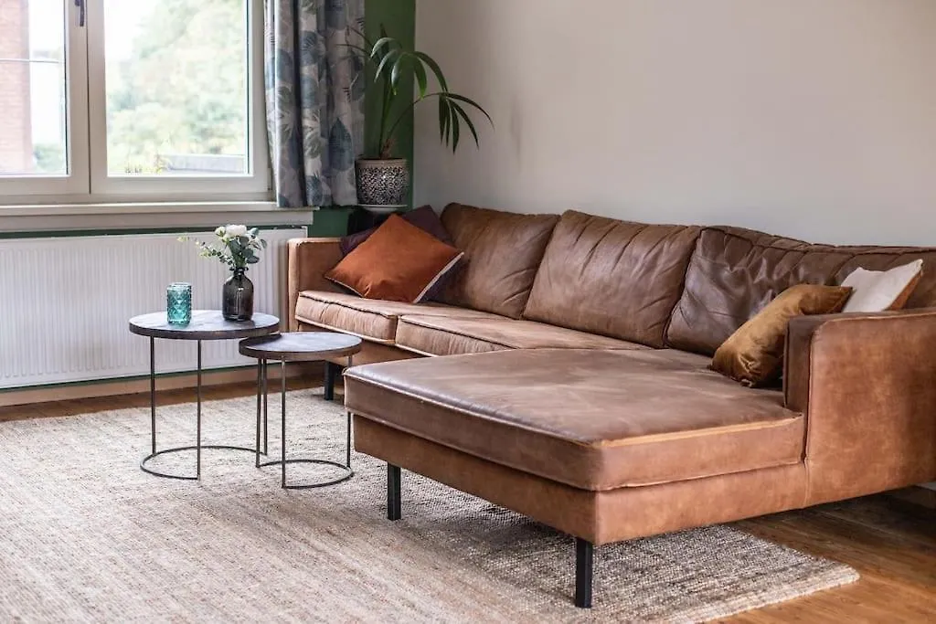 Gezellig Appartement Op Het Hippe Zuid Αμβέρσα