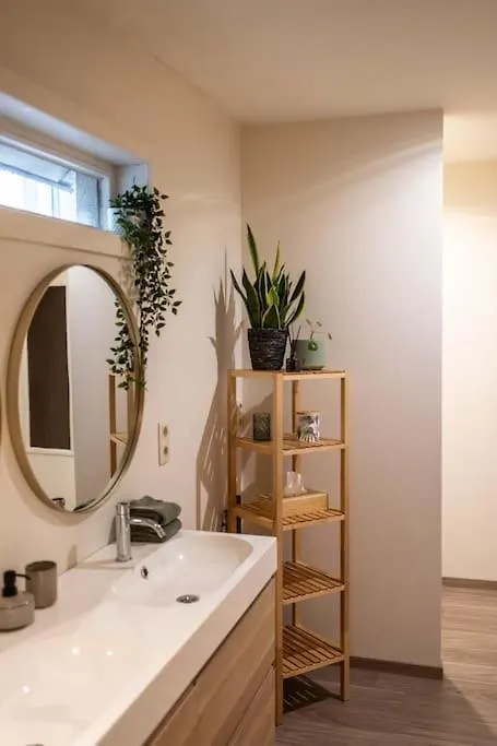 Διαμέρισμα Gezellig Appartement Op Het Hippe Zuid Αμβέρσα Βέλγιο