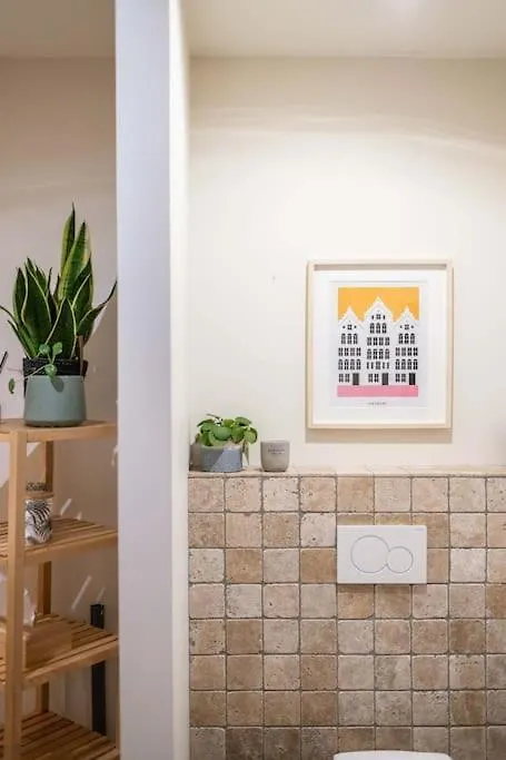 Gezellig Appartement Op Het Hippe Zuid Amberes 0*,  Bélgica