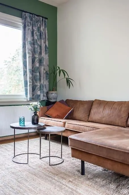 Apartamento Gezellig Appartement Op Het Hippe Zuid Amberes Bélgica