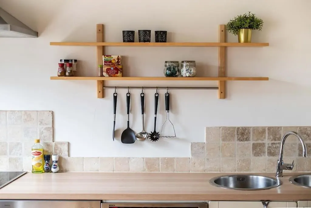Gezellig Appartement Op Het Hippe Zuid Amberes Apartamento