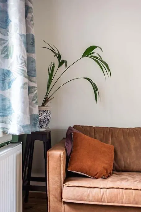Gezellig Appartement Op Het Hippe Zuid Αμβέρσα 0*,