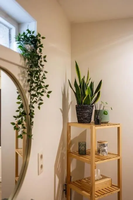 Διαμέρισμα Gezellig Appartement Op Het Hippe Zuid Αμβέρσα